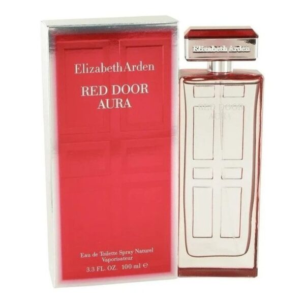 Elizabeth Arden Red Door Aura EDT 100ml For Women