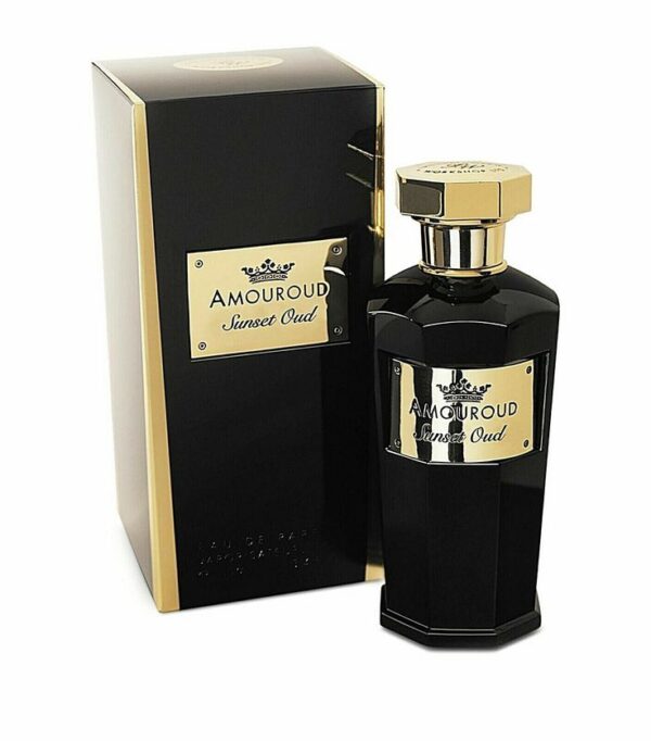 AMOUROUD Sunset Oud Edp 100ml