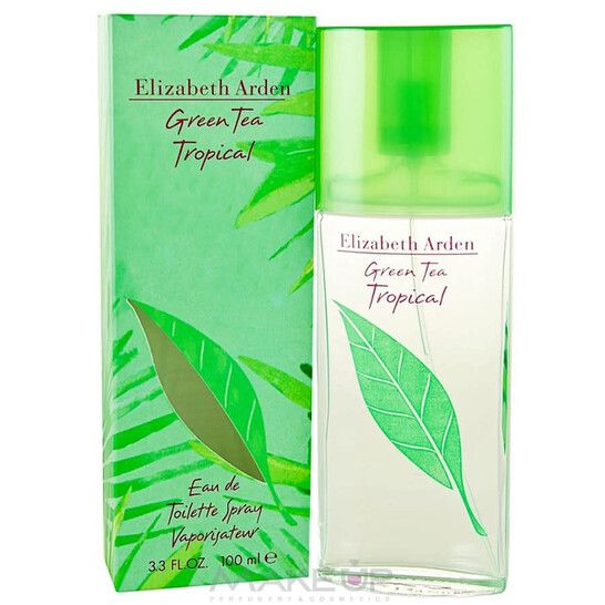 Elizabeth Arden Green Tea Tropical EDT 100ml For Women