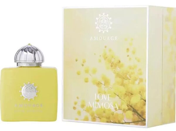 Amouage Love Mimosa EDP 100ml Perfume for Women