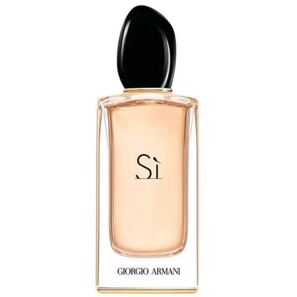 Armani Si EDP Intense 100ml Perfume For Women