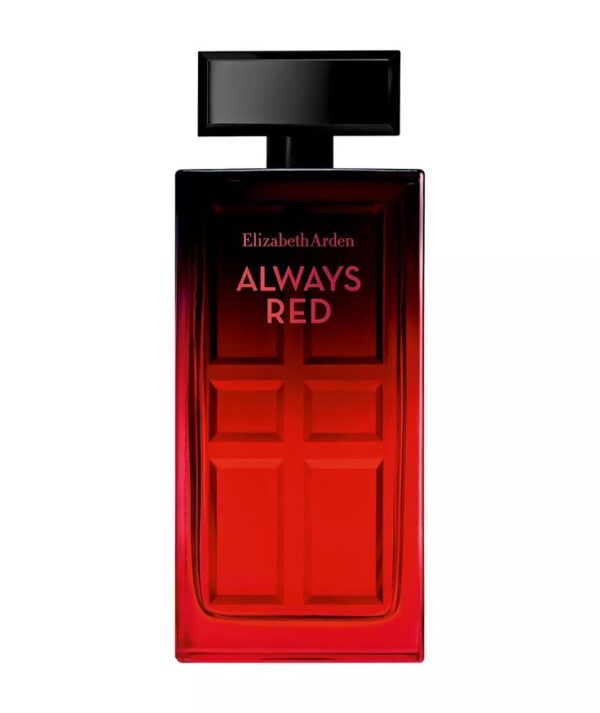 Elizabeth Arden Always Red EDT 100ml Perfume For Women - Image 2