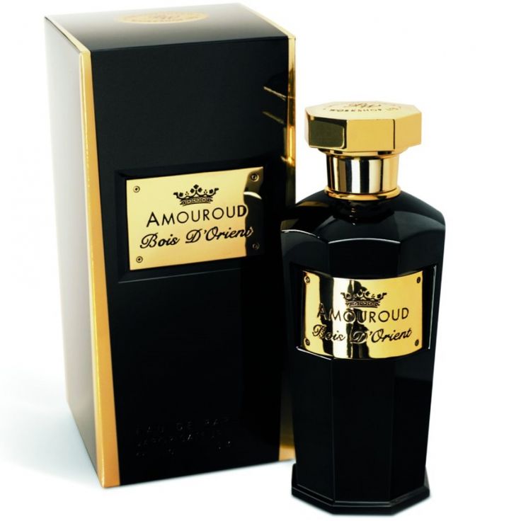 AMOUROUD Bois D'Orient EDP 100ml