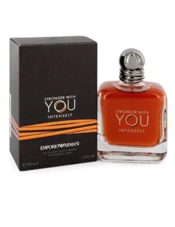 Emporio Armani Stronger With You Absolutely Edp 100ml Perfume For Men