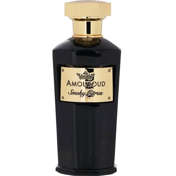 AMOUROUD Smoky Citrus Edp 100ml