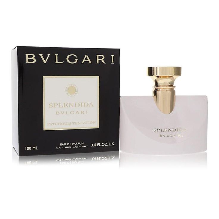 Bvlgari Splendida Patchouli Tentation EDP 100ml For Women