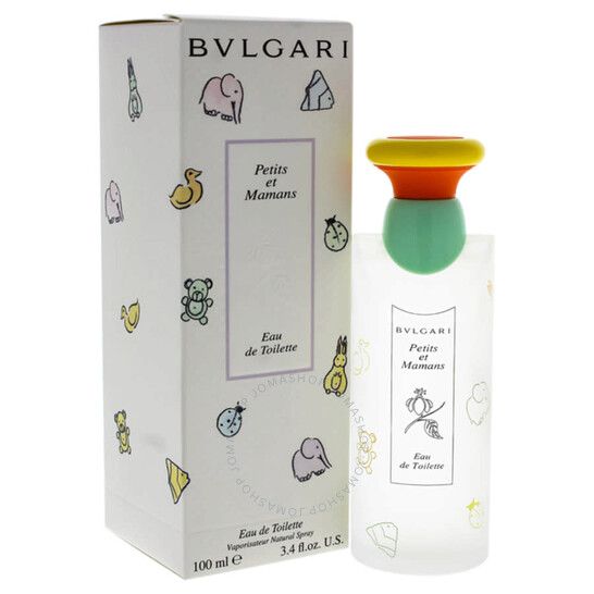 Bvlgari Petis et Mamans EDT 100ml For Women