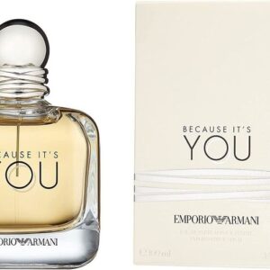 Emporio Armani Because It's You EDP 50ML Perfume For Women