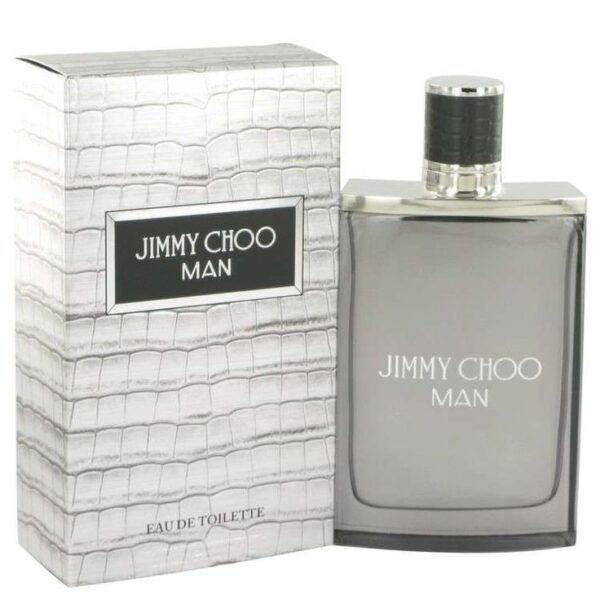 JIMMY CHOO Man EDT 100ml For Men