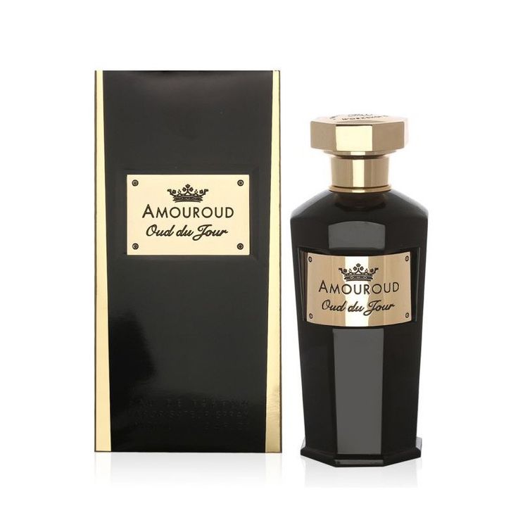 AMOUROUD Oud Du Jour EDP 100ml