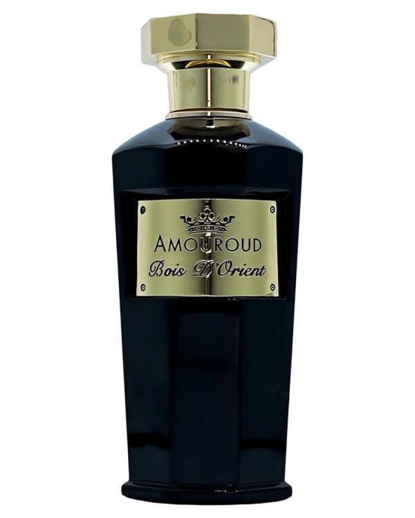 AMOUROUD Bois D'Orient EDP 100ml For Unisex - Image 3