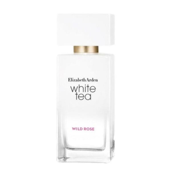 Elizabeth Arden White Tea Wild Rose EDT 100ml Perfume For Women - Image 3