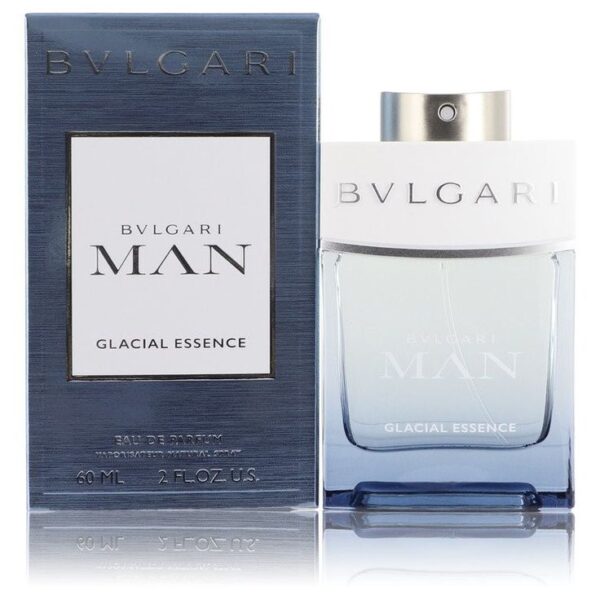 Bvlgari Man Glacial Essence EDP 100ml For Men