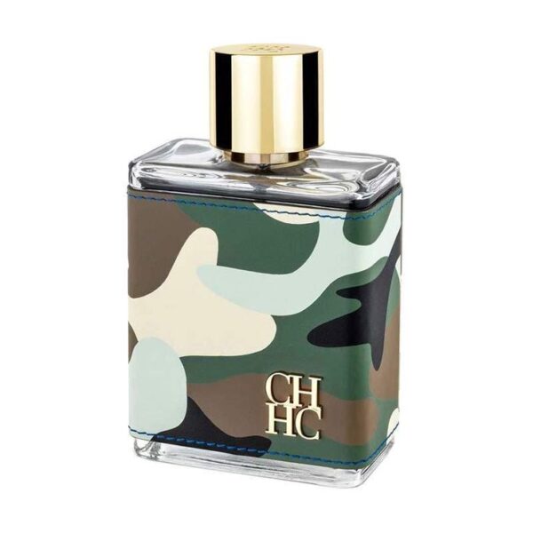 Carolina Herrera CH Africa EDT 100ml For Men - Image 3