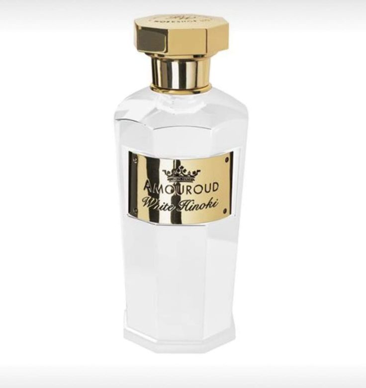 AMOUROUD White Hinoki EDP 100ML