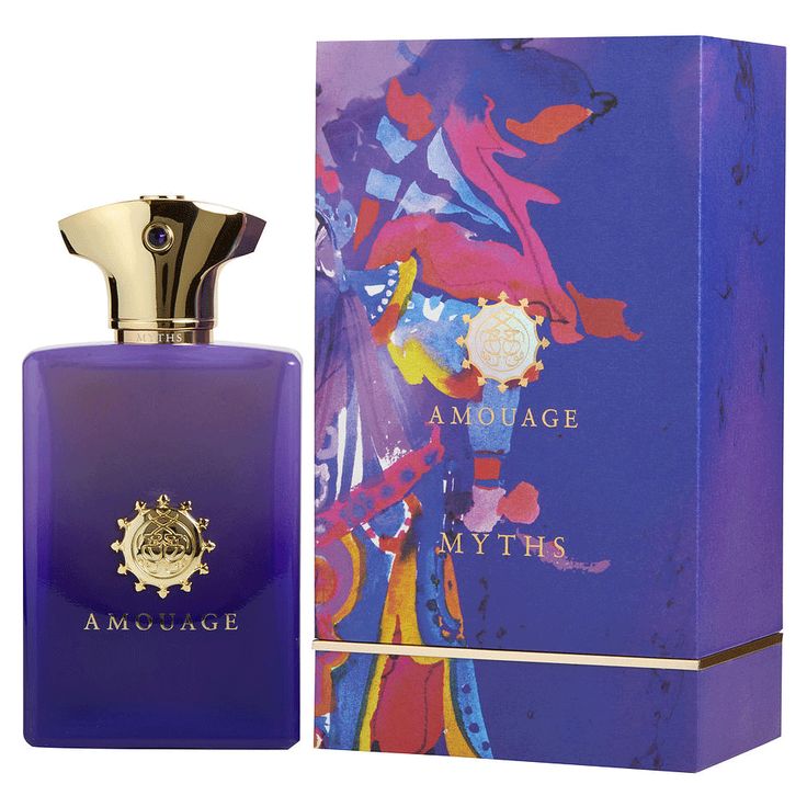 AMOUAGE Myths EDP 100ml Perfume For Men