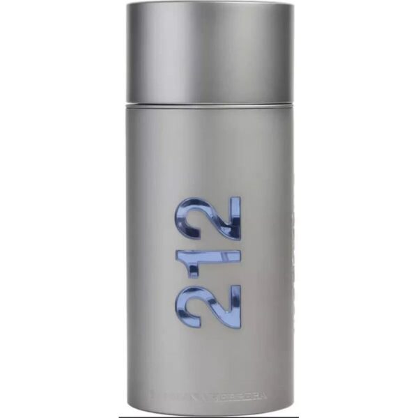 Carolina Herrera 212 NYC EDT 100ml For Men - Image 2