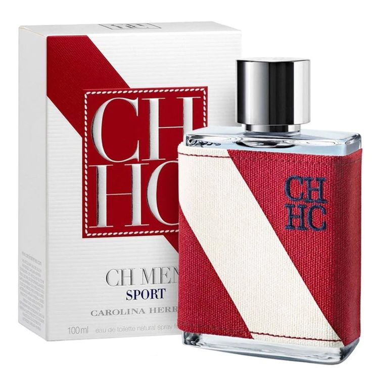 Carolina Herrera CH Sport EDT 100ml Perfume For Men