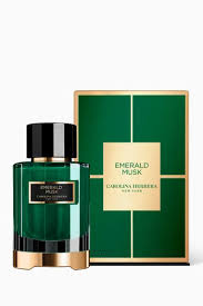 Carolina Herrera Confidential Emerald Musk EDP 100ml Perfume For Men