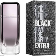 Carolina Herrera Black Own The Party Extra EDP Intense 100ml For Men