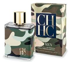 Carolina Herrera CH Africa EDT 100ml For Men