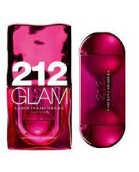 Carolina Herrera 212 Glam Ladies EDT 90ml For Women