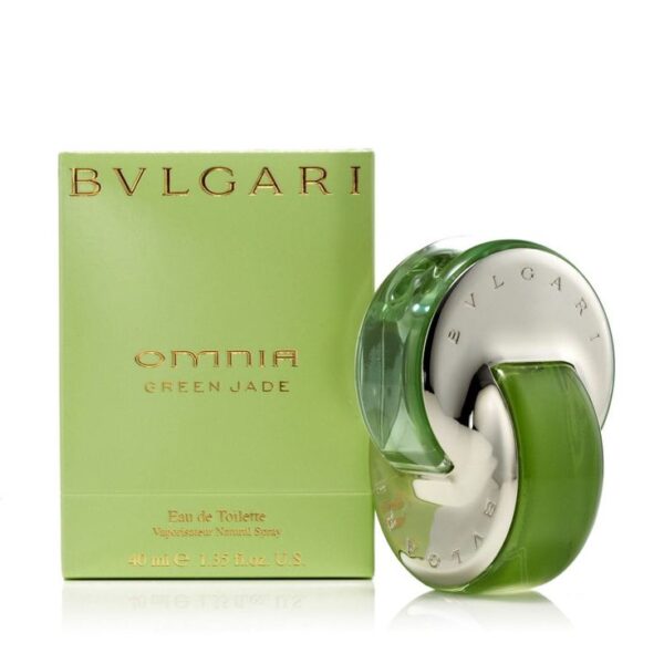 Bvlgari Omnia Green Jade EDT 65ml Perfume For Women