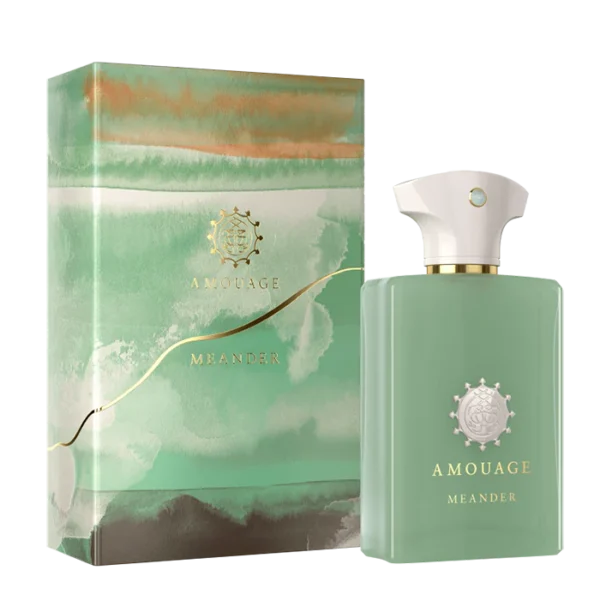 Amouage Meander EDP 100ML For Men