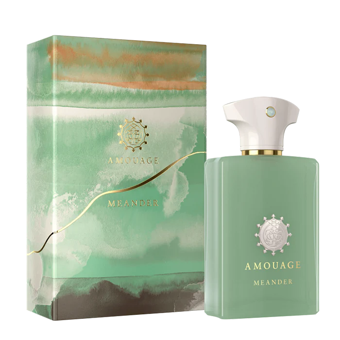 Amouage Meander EDP 100ML For Men