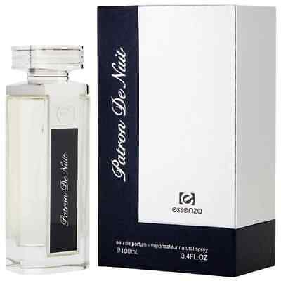 ESSENZA COLLECTION Patron De Nuit EDP 100ml