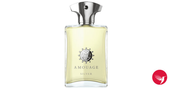 AMOUAGE Silver EDP 100ml For Men - Image 2