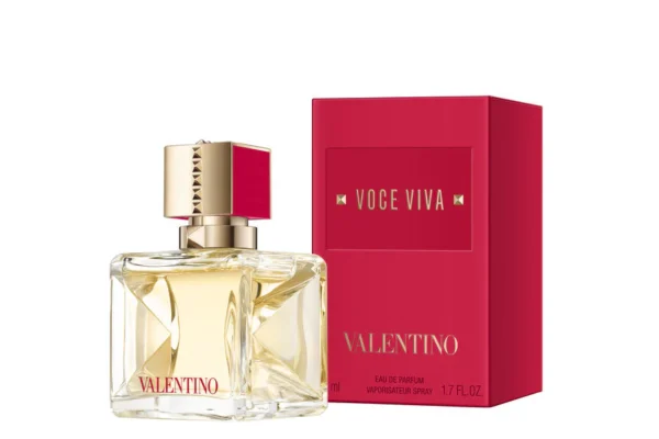 VALENTINO Voce Viva Edp 50ml