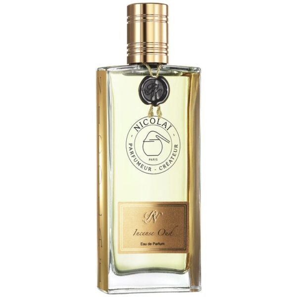 NICOLAI Incense Oud EDP 100ml