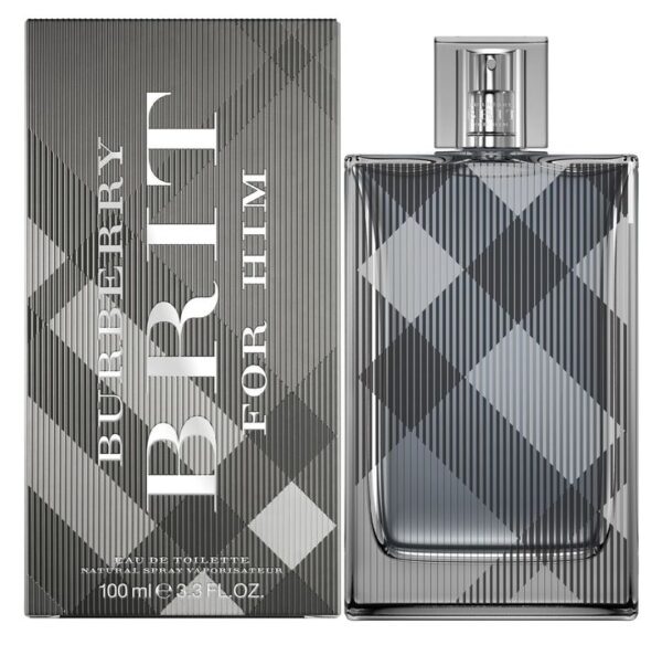 Burberry Brit EDT 100ml For Men