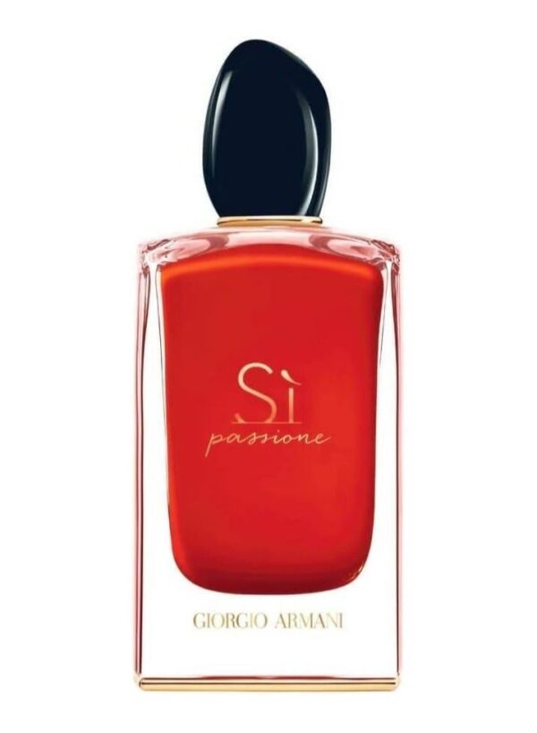 Giorgio Armani Si Passione Intense EDP 100ml For Women