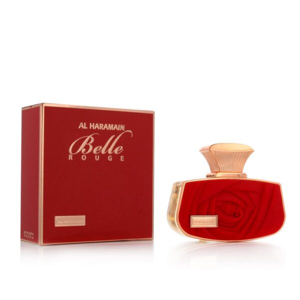 Al Haramain Belle Rouge EDP 75ml For Women - Image 4