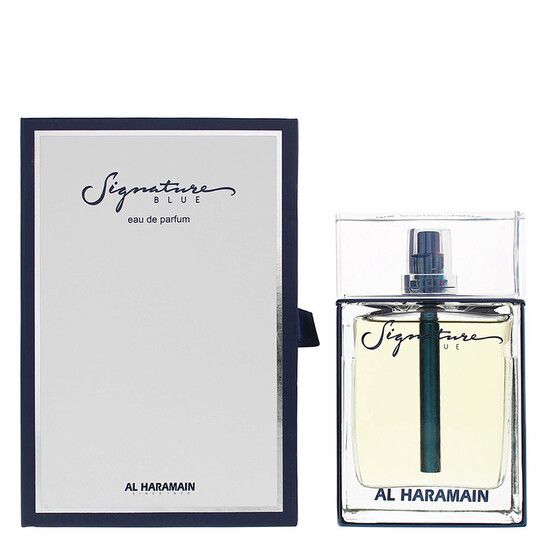 Al Haramain Signature Blue EDP 100ml For Men