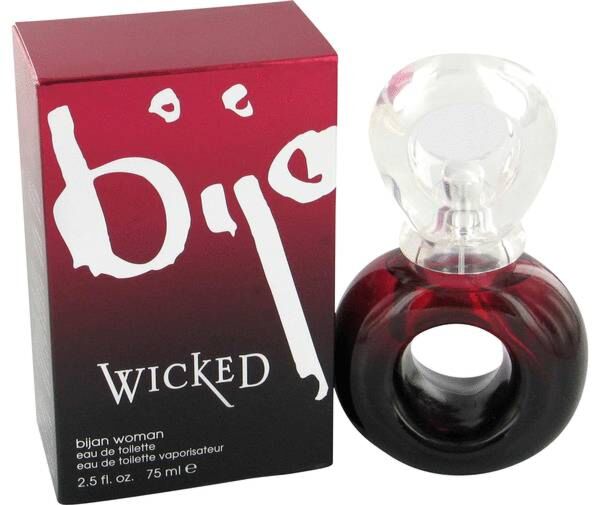 Bijan Wicked EDT 75ml Perfume For Women