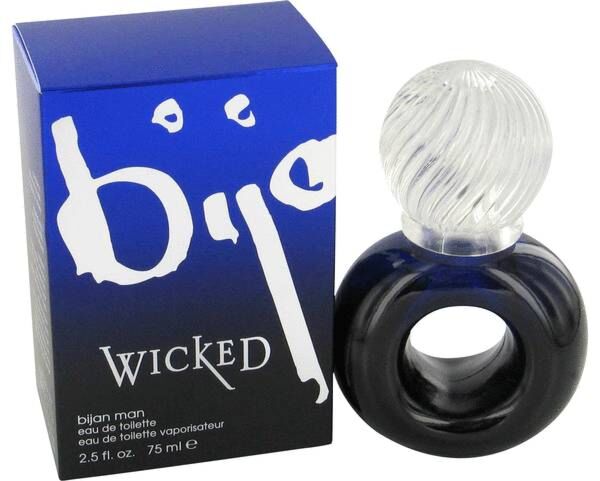 Bijan Wicked EDT 75ml Perfume For Men