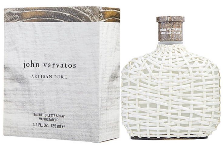 John Varvatos Artisan Pure EDT 100ml Perfume For Men