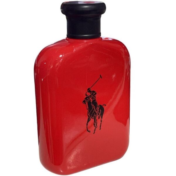 Ralph Lauren Polo Red Men EDT 125ML - Image 3