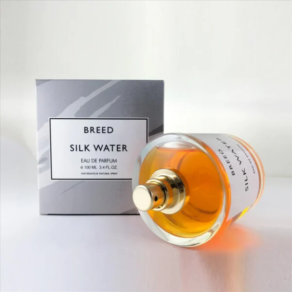 Breed Silk Water EDP 100ml For Men