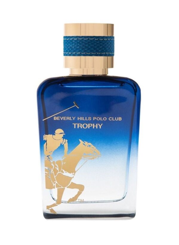 Beverly Hills Polo Club Trophy EDP 100ml Perfume For Men - Image 2