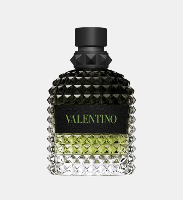 VALENTINO Uomo Born In Roma Green EDT 100ml