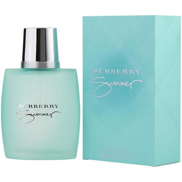 Burberry Summer EDT 100ml For Men