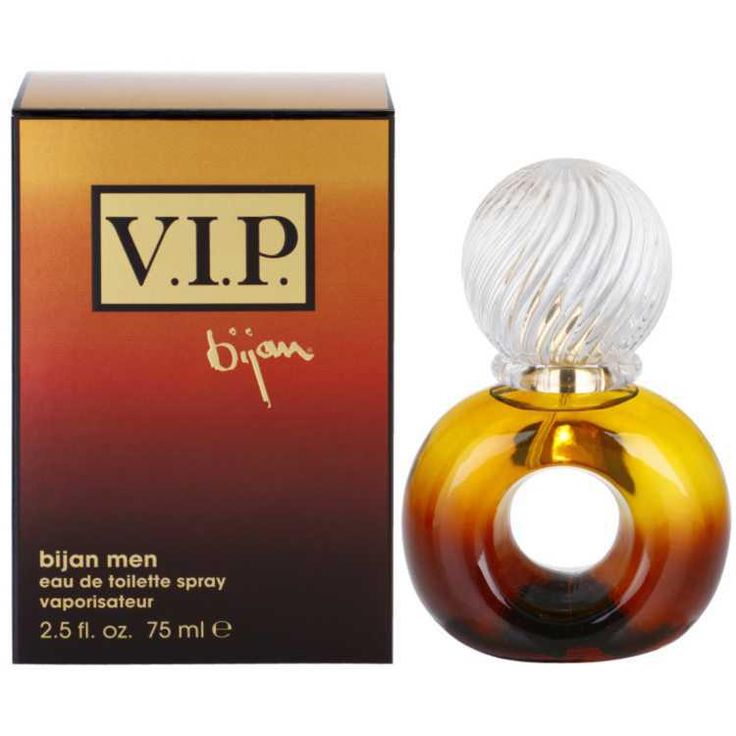 Bijan VIP EDT 75ml Perfume For Men