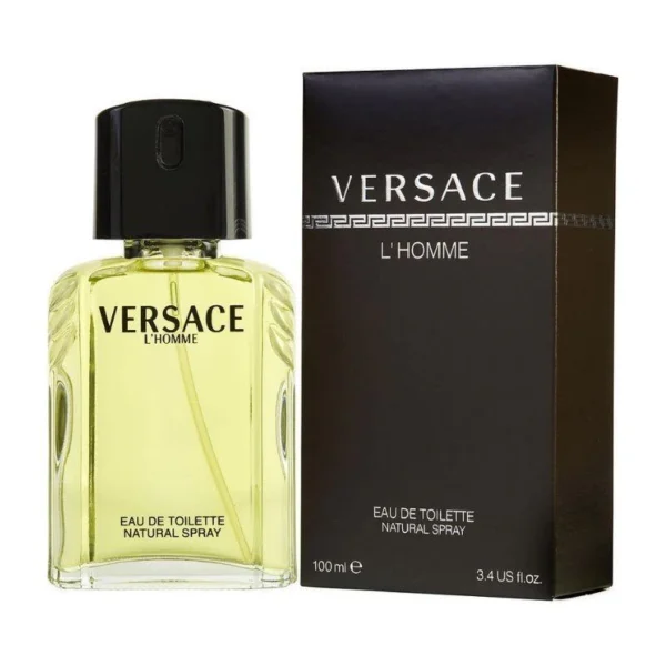 VERSACE L'Homme EDT 100ml