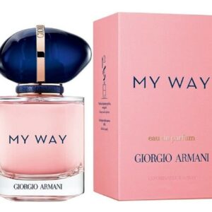 Giorgio Armani My Way EDP 90ml For Women