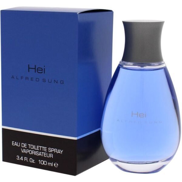 Alfred Sung Hei EDT 100ml Perfume For Men