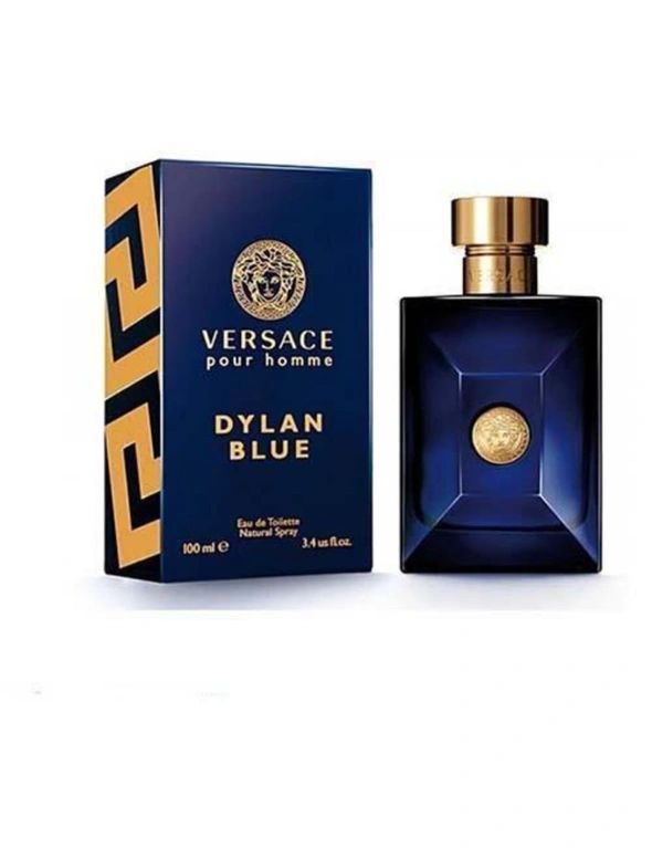 VERSACE Dylan Blue Men 100ml Deodorant Spray